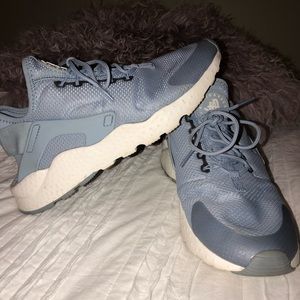 Light Blue Nike Air Huarache’s